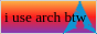 arch linux